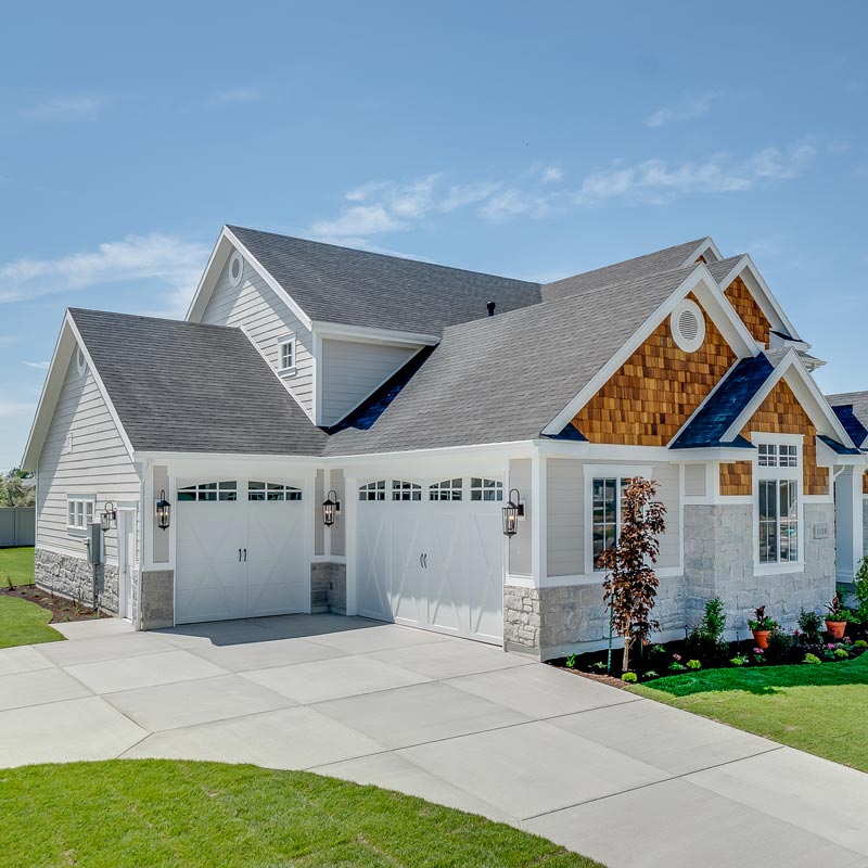 house exterior