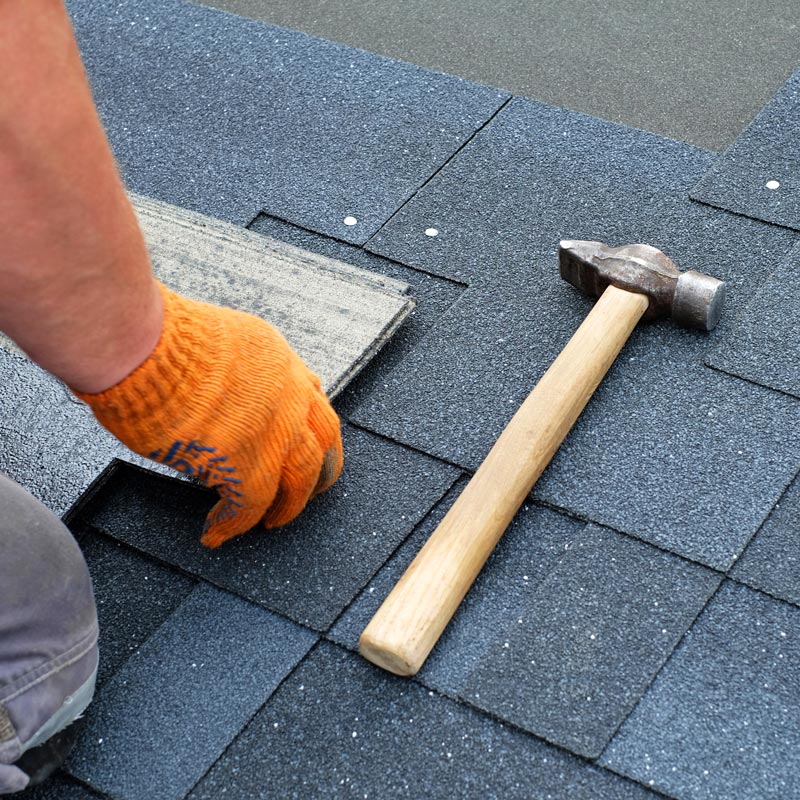 roof repair