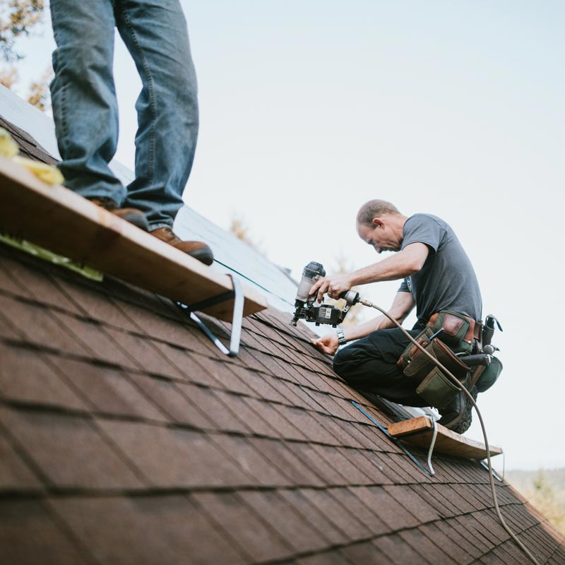 roof installation