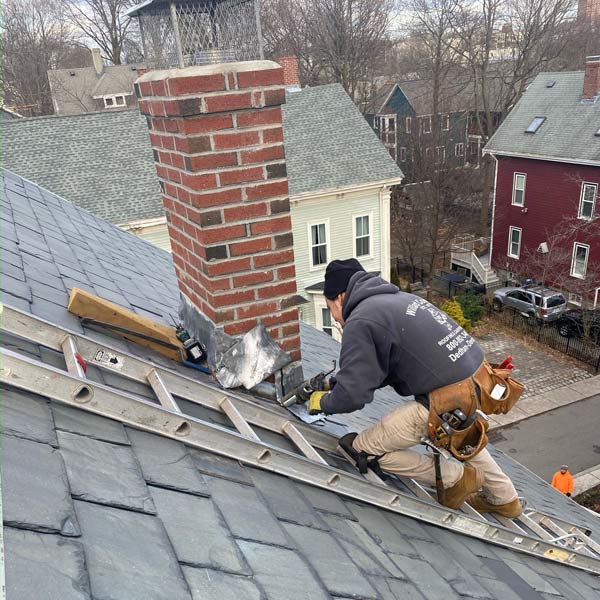 Chimney-Repair